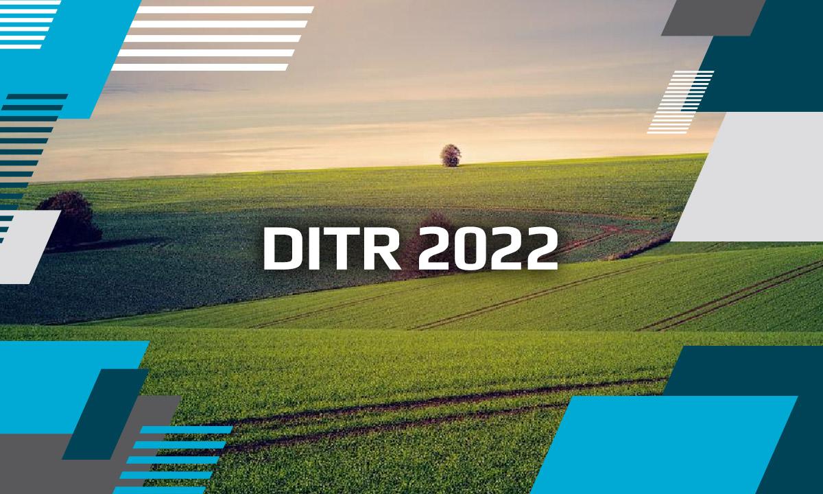 Confira as regras da DITR 2022